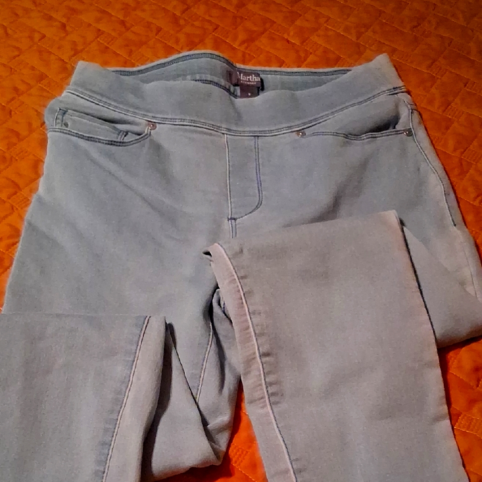 Martha Stewart Jeans Martha Stewart Jeans